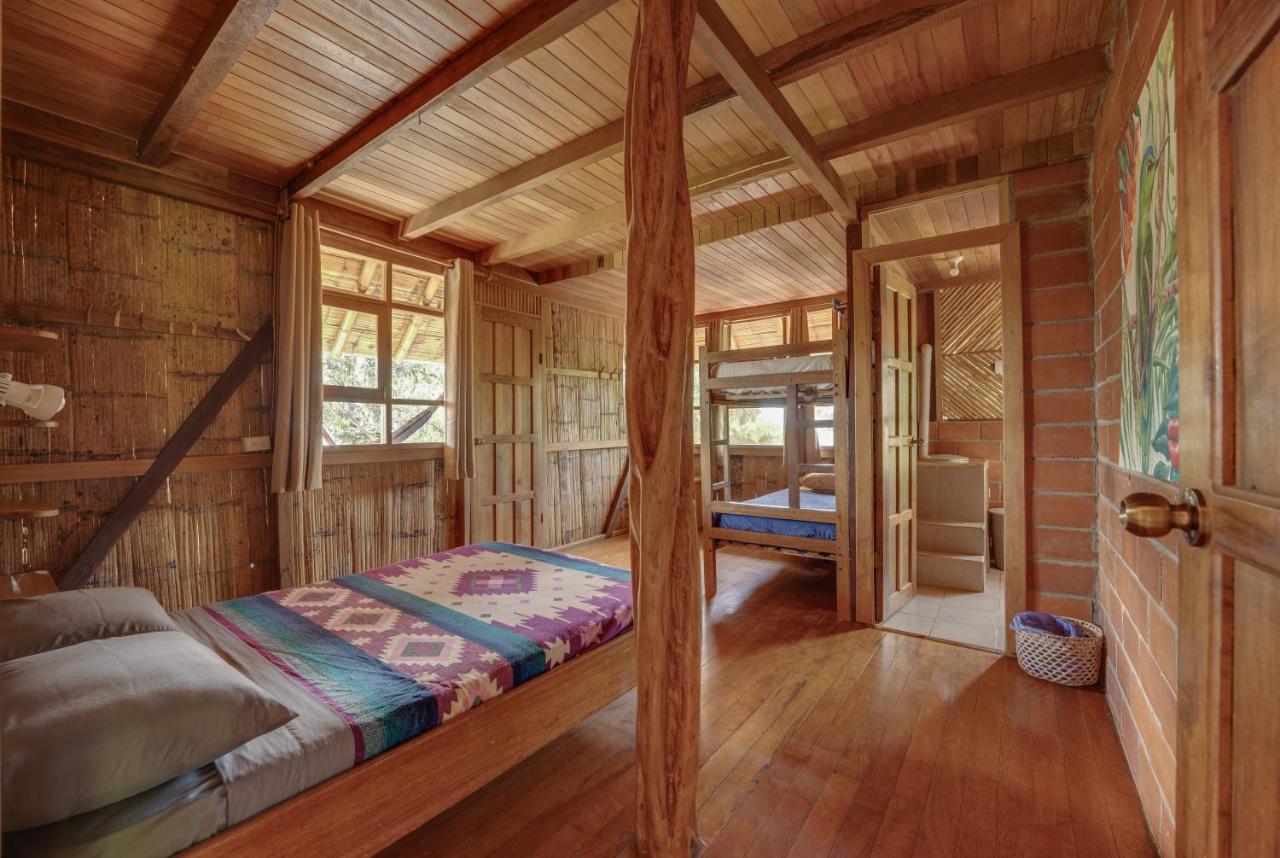 Hostal Pakay Tena Kültér fotó
