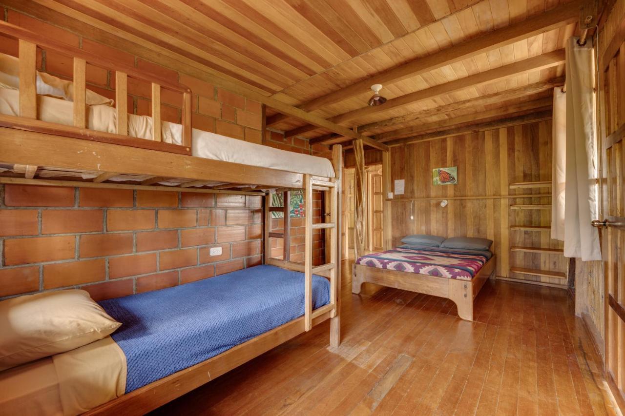 Hostal Pakay Tena Kültér fotó