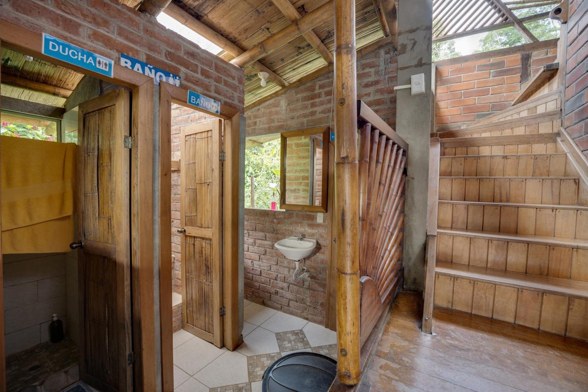 Hostal Pakay Tena Kültér fotó
