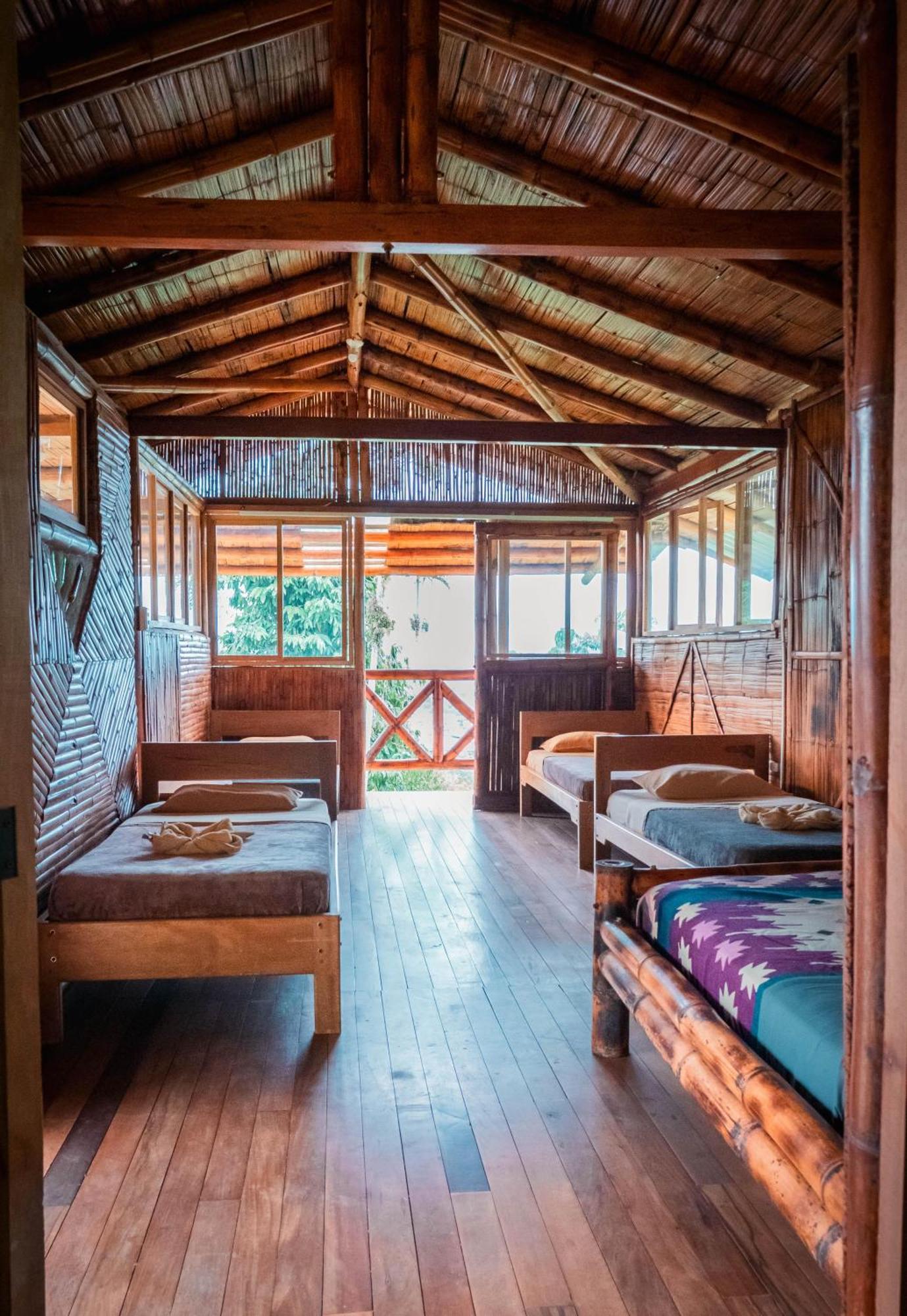 Hostal Pakay Tena Kültér fotó
