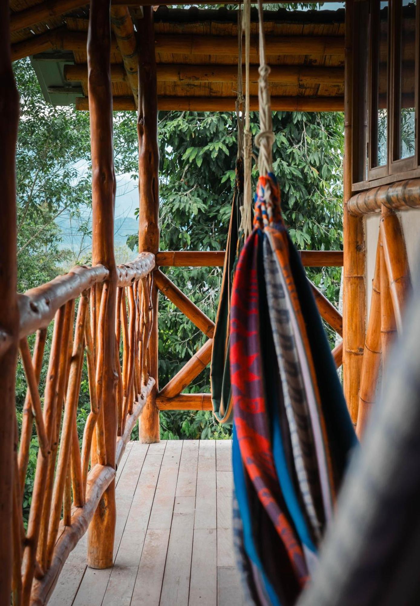Hostal Pakay Tena Kültér fotó