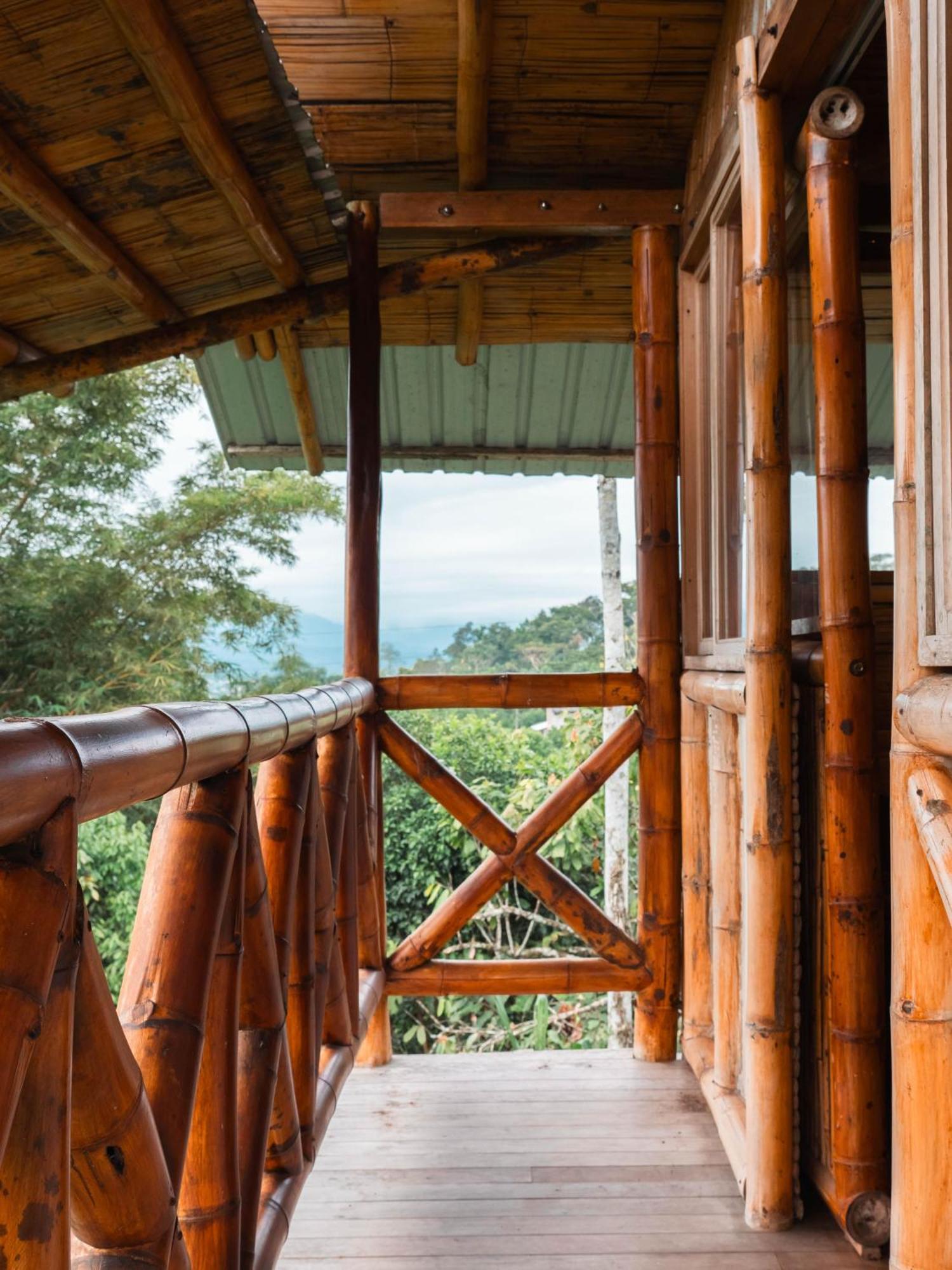 Hostal Pakay Tena Kültér fotó