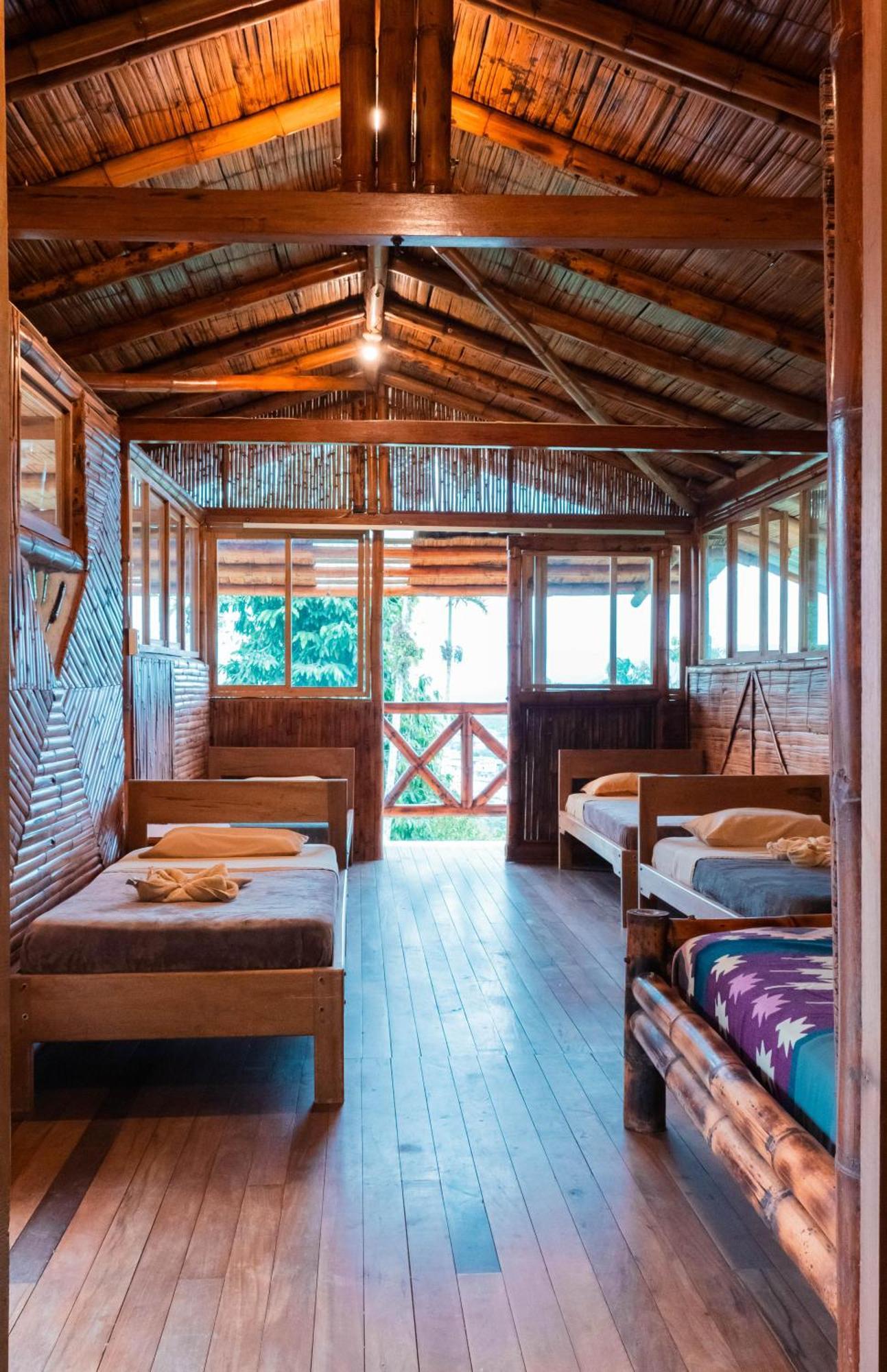 Hostal Pakay Tena Kültér fotó