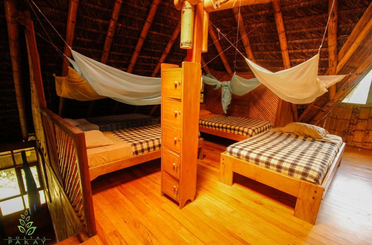 Hostal Pakay Tena Kültér fotó