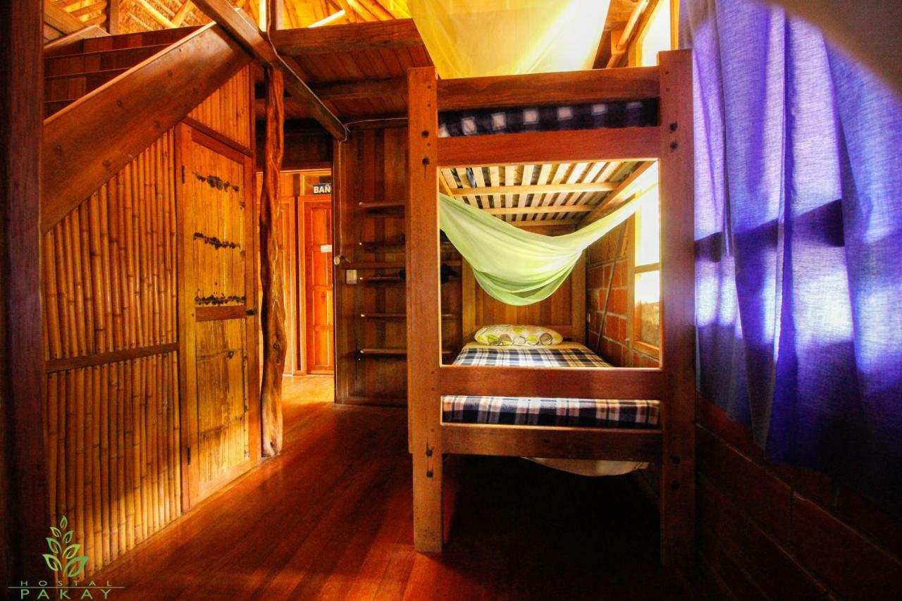 Hostal Pakay Tena Kültér fotó