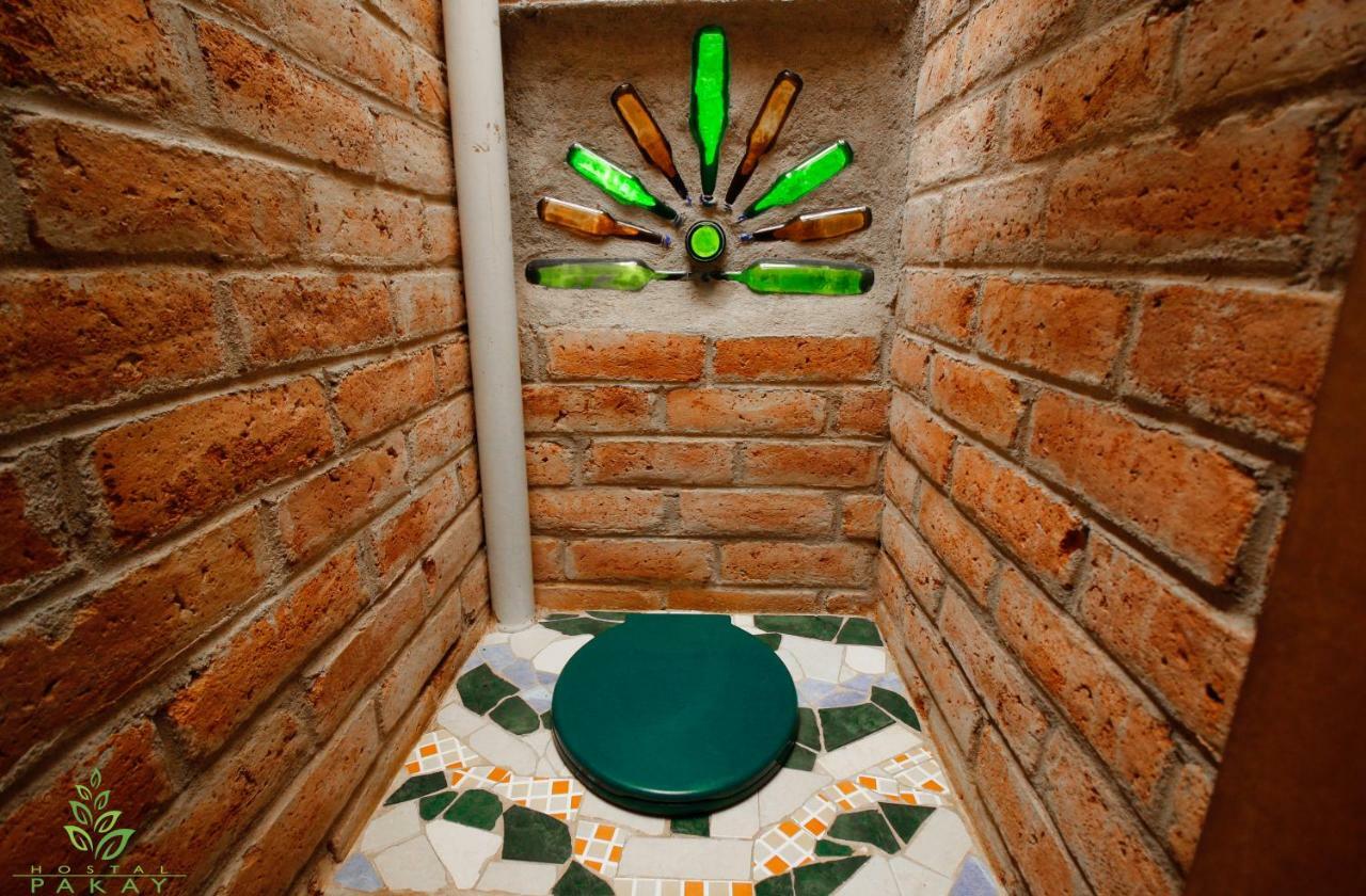 Hostal Pakay Tena Kültér fotó