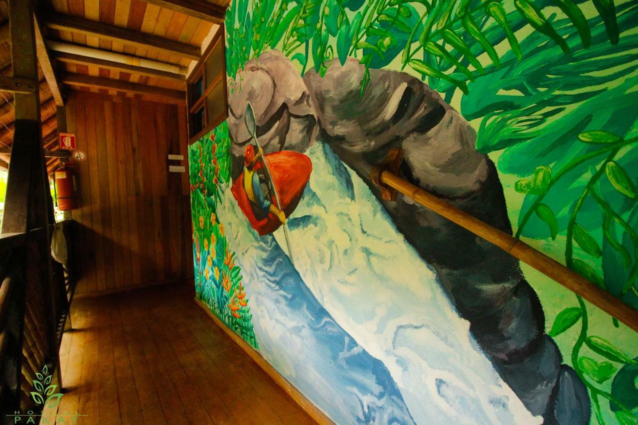 Hostal Pakay Tena Kültér fotó