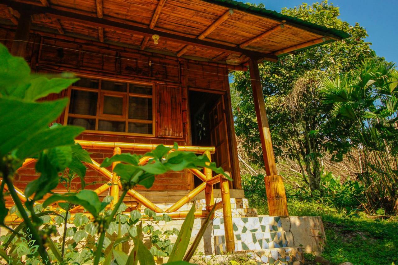 Hostal Pakay Tena Kültér fotó