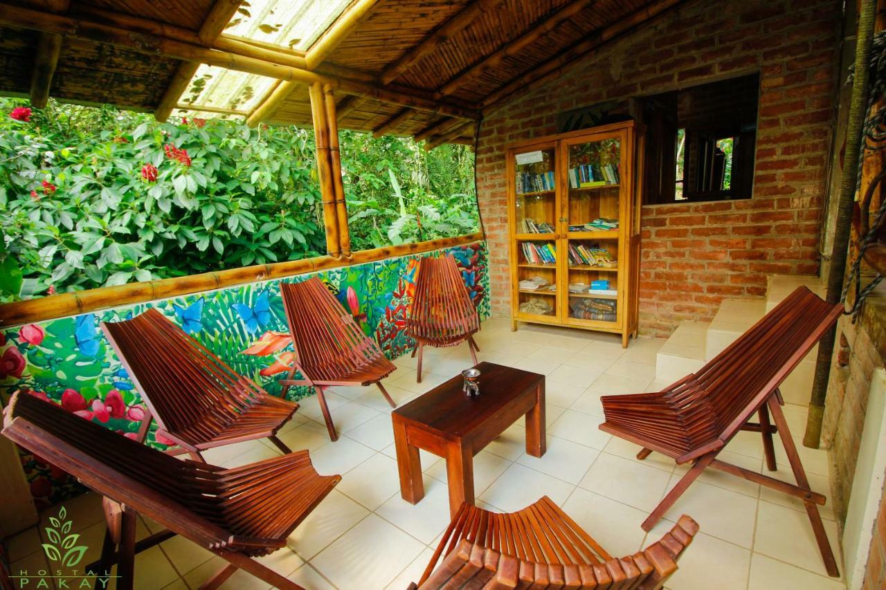 Hostal Pakay Tena Kültér fotó