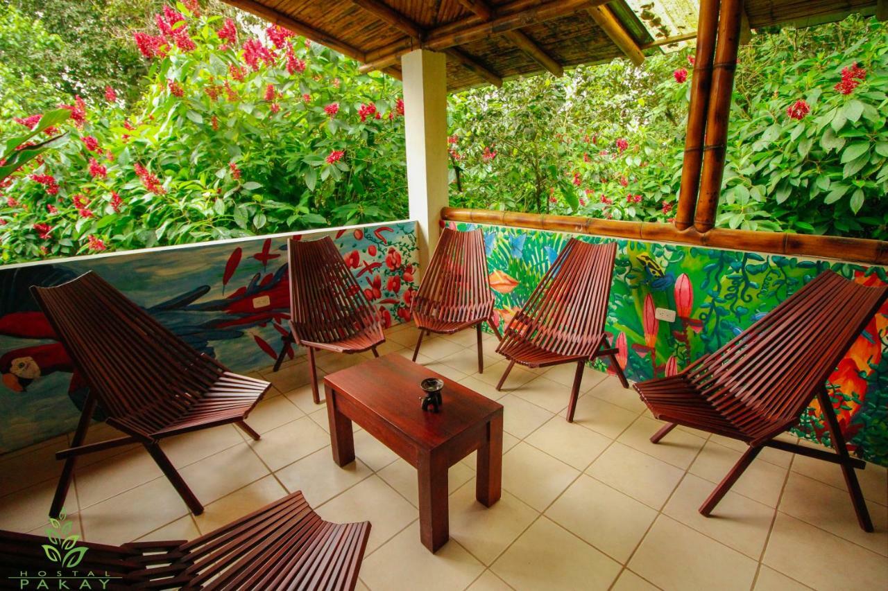 Hostal Pakay Tena Kültér fotó