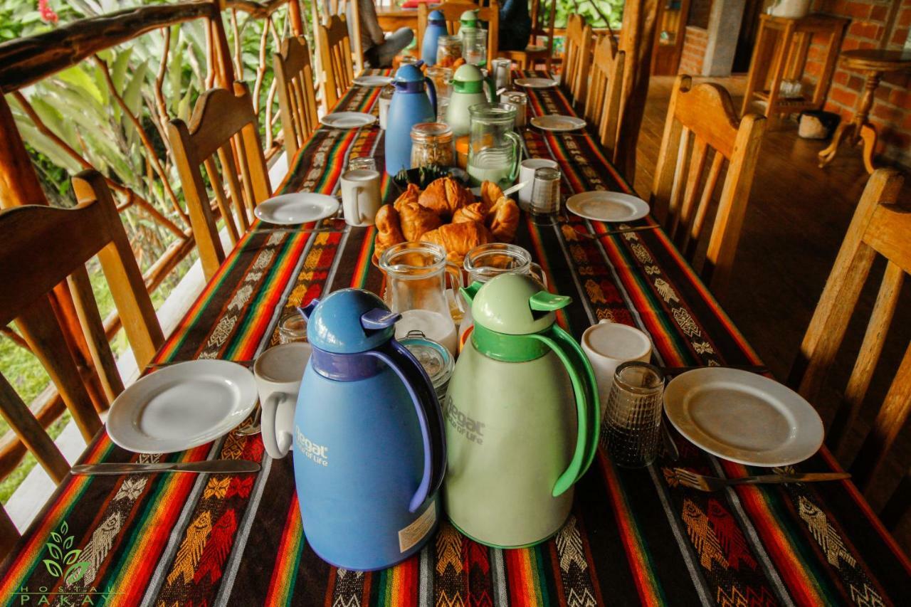 Hostal Pakay Tena Kültér fotó